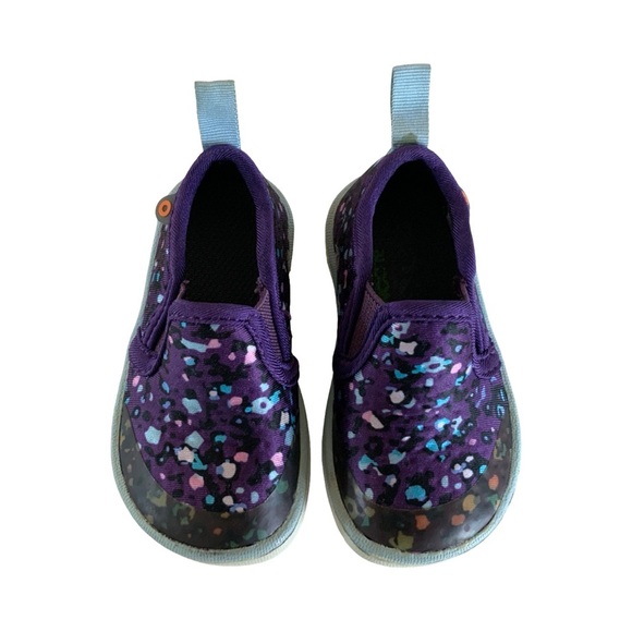 BOGS Kicker Slip On Shoes Size 4 - Picture 4 of 5